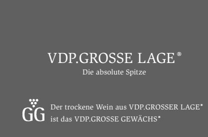 VDP.GROSSE LAGE